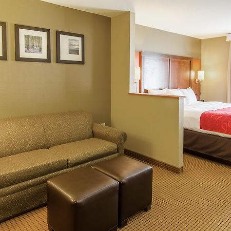 Comfort Suites Wytheville Exterior foto