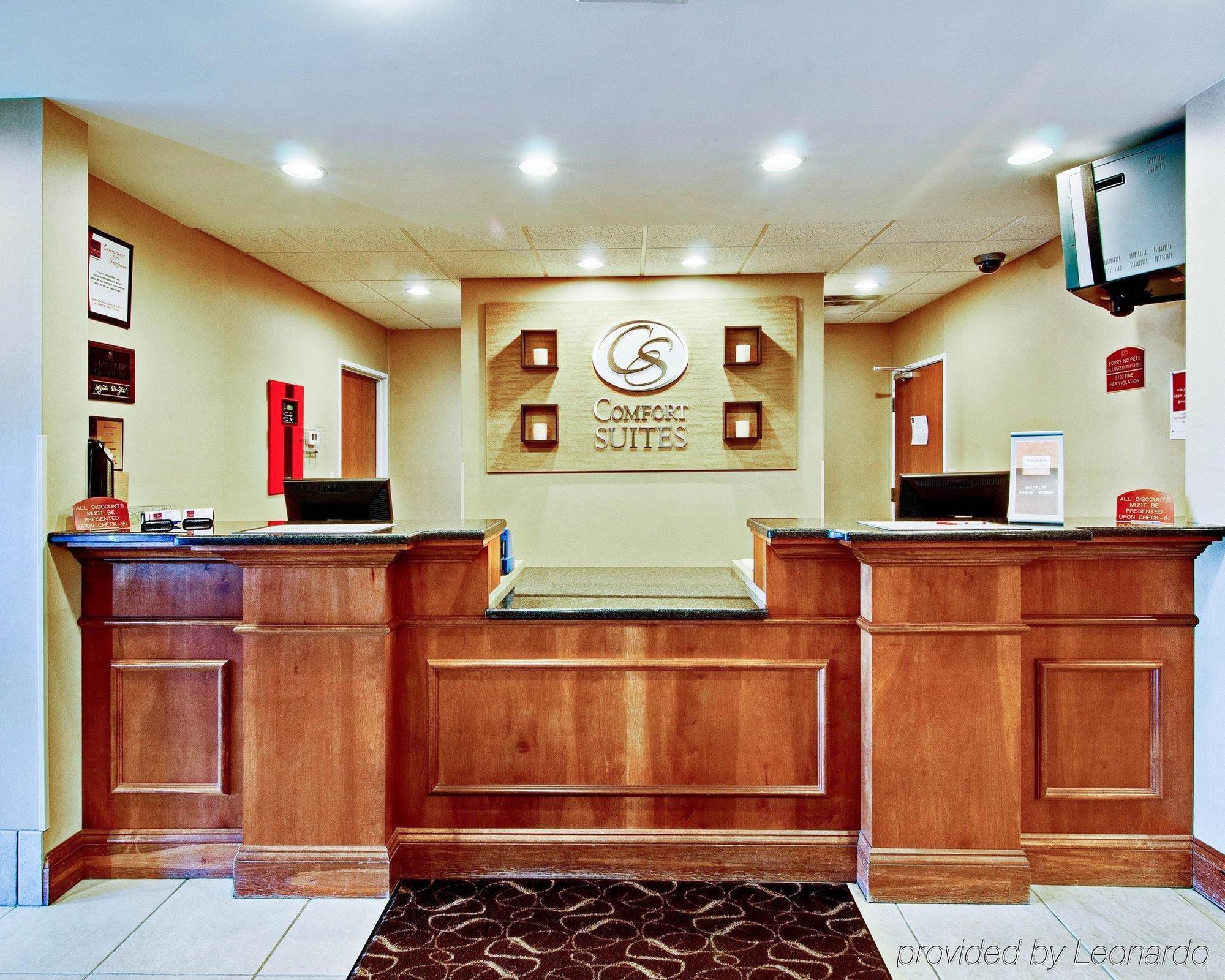 Comfort Suites Wytheville Exterior foto