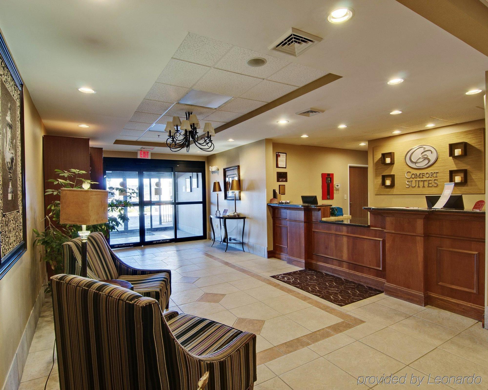 Comfort Suites Wytheville Exterior foto