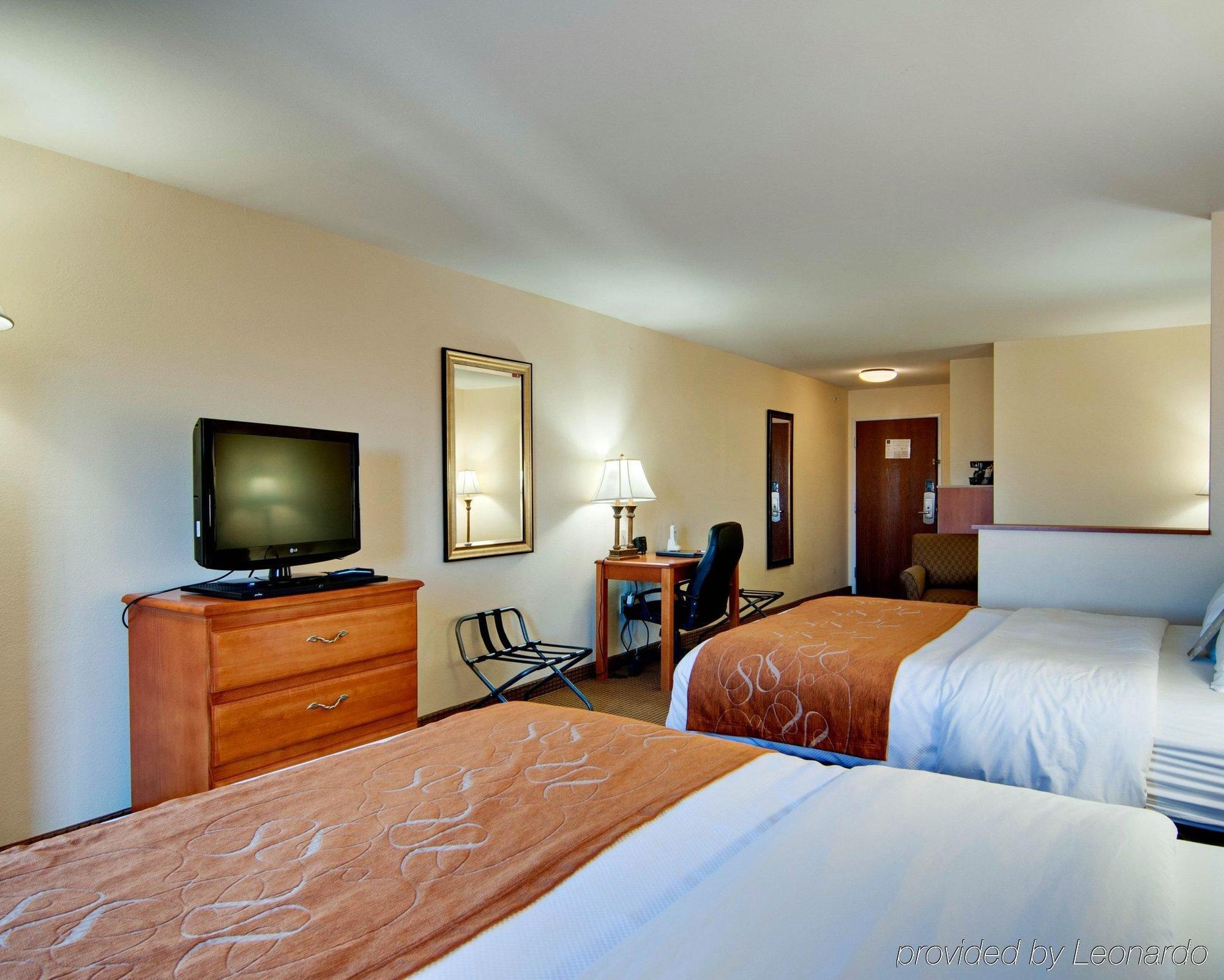 Comfort Suites Wytheville Exterior foto