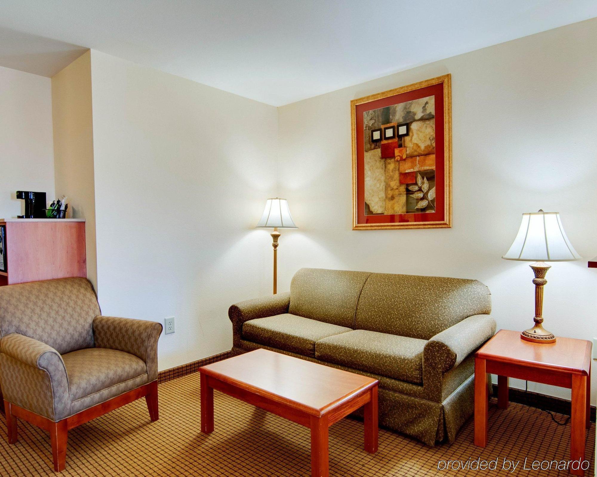 Comfort Suites Wytheville Exterior foto