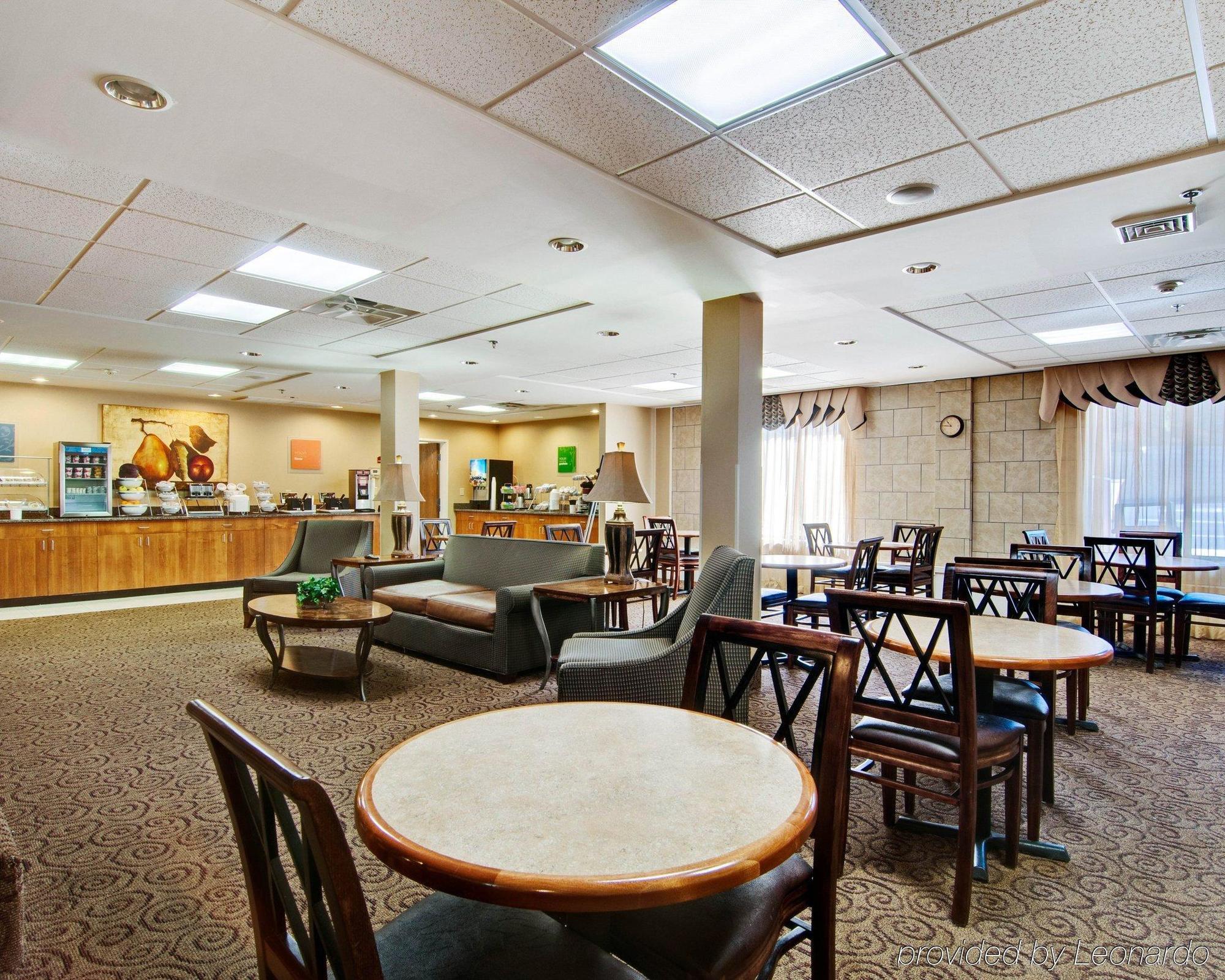 Comfort Suites Wytheville Exterior foto