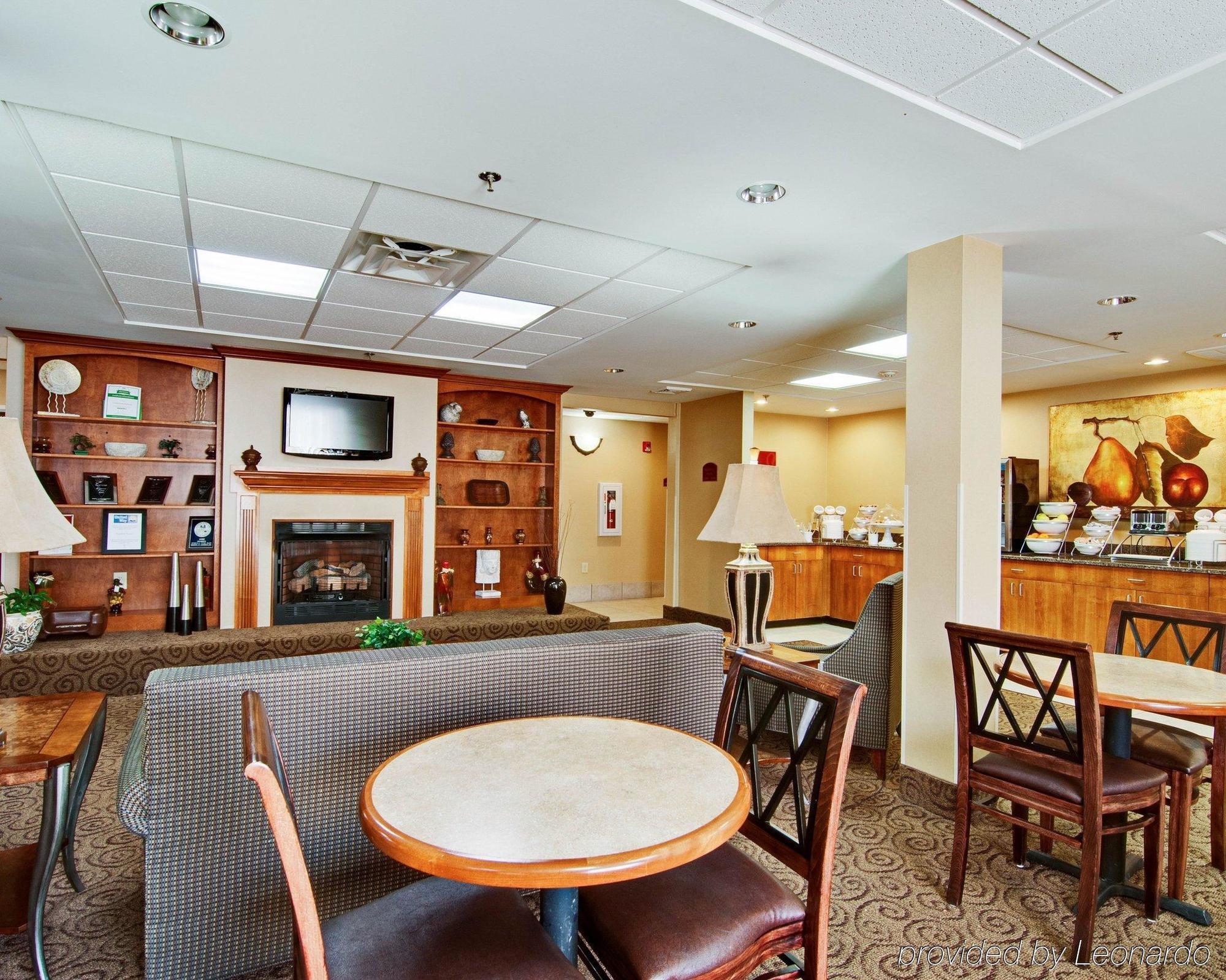 Comfort Suites Wytheville Exterior foto